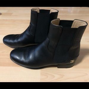 100% Authentic Chanel Boots